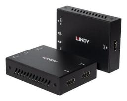 Lindy 100m Cat.6 HDMI  AND  USB KVM  Extender
