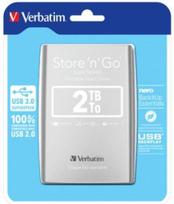 Verbatim External hard drive 2TB