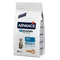 ADVANCE „Adult“ kačių maistas 15 kg