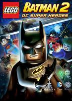 LEGO: Batman 2 - DC Super Heroes (PC) Steam Key UNITED STATES