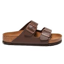 Birkenstock Arizona BF Dark Brown - Dydis 45 (51701 Šlepetės)