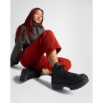 Converse Chuck Taylor All Star Lugged Heel Leather Platform - Dydis 40 (A10369C Converse batai)