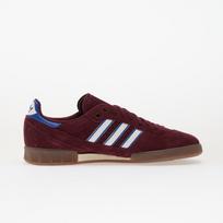 adidas Handball Top Rm Maroon/ Ftw White/ Blue 42 - Dydis 42.5 (JR3657 Laisvalaikio batai)