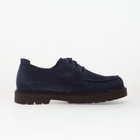 Birkenstock Highwood Moc Lace Low Suede Leather New Navy - Dydis 42 (1032044 Laisvalaikio batai)
