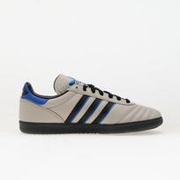adidas Samba Jp Grey One/ Core Black/ Carbon - Dydis 40 (JR0965 Laisvalaikio batai)