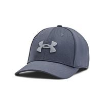 Under Armour Men'S Ua Blitzing Downpour Gray - Dydis L/XL (1376700-044 Kitos kepurės)