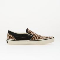Vans Classic Slip-On Black/ Leopard - Dydis 35 (VN000ED2YY61 Vans batai)