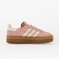 adidas Gazelle Bold Wmns Wonder Mauve/ Off White/ Gum2 36 - Dydis 40 (JS3903 Laisvalaikio batai)