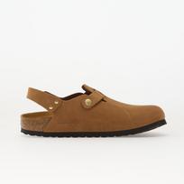 Birkenstock Tokio Nubuck Leather Women Mink - Dydis 37 (1031808 Laisvalaikio batai)