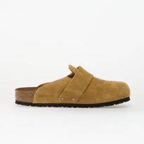 Birkenstock Loma Suede Leather Cork Brown - Dydis 45 (1031603 Laisvalaikio batai)