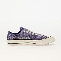 Converse Chuck 70 Glitter Night Indigo/ Egret/ Black - Dydis 36.5 (A11134C Converse batai)