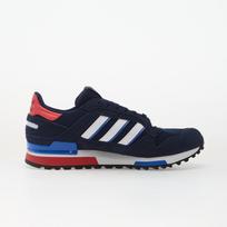 adidas ZX 600 Night Indigo/ Ftwr White/ Semi Lucid Red 45 - Dydis 43 (IH6535 Laisvalaikio batai)