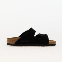 Birkenstock Arizona Birko-Floor Soft Black - Dydis 38 (951323 Laisvalaikio batai)
