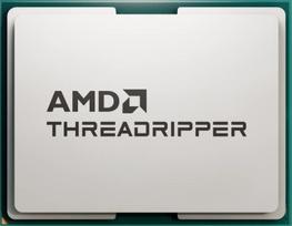 AMD Ryzen Threadripper PRO 9955WX processor 4.5 GHz 64MB L3 Tray | 100-000000725 | 8592978652784