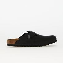 Birkenstock Boston LEOI Black - Dydis 37 (59463 Laisvalaikio batai)