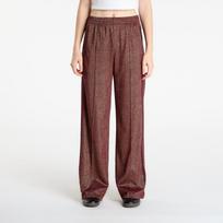 adidas Lurex® Firebird Tp Trousers Maroon/ Gold Met. - Dydis M (KS7808 Kelnės)