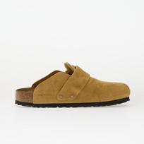 Birkenstock Loma Suede Leather Cork Brown - Dydis 38 (1031595 Laisvalaikio batai)
