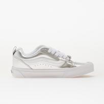 Vans Knu Skool Metallic Leather Silver - Dydis 38 (VN000E9XSLV1 Vans batai)