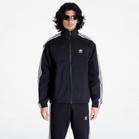 adidas Adicolor Woven Firebird Track Top Black - Dydis S (IT2491 Džemperiai)