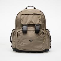 adidas Backpack Blanch Brown 23 - Dydis 23 l (KE2718 Kuprinės)