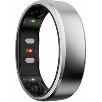 RingConn Smart Ring Gen2 für Frauen und Männer - Schlaf- und Fitness Tracking Wearable - Herzfrequenz - Zukunftssilber Größe 14 | 123031401 | 6975377551421