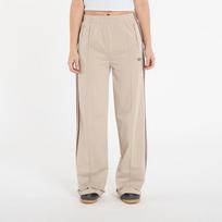 adidas Firebird Loose Track Tracksuit Bottoms Stone Khaki/ White - Dydis L (KD3660 Kelnės)