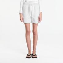 New Balance Athletics French Terry Short Ash Heather - Dydis XXL (WS41508AHH Šortai)