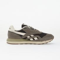 Reebok Classic Nylon 89 Black/ Still Grey/ Chalk - Dydis 47 (100245076 Laisvalaikio batai)