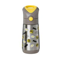 B.BOX plieninė termo gertuvė Batman 350 ml