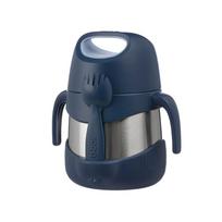 B.BOX termosas vaikų maistui Midnight Blue 335 ml