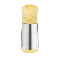 B.BOX plieninė termo gertuvė Lemon Twist 350 ml