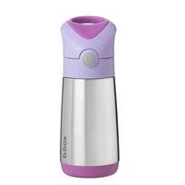 B.BOX plieninė termo gertuvė Sugar Plum 350 ml