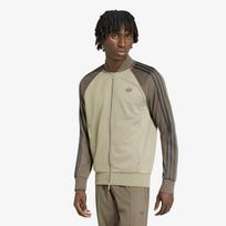 adidas SST Track Top Silver Pebble - Dydis XL (KT5037 Striukės)