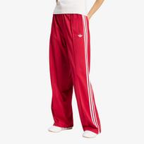adidas Firebird Loose Track Tracksuit Bottoms Team Victory Red/ White - Dydis XS (KS4670 Kelnės)
