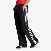adidas Pinstripe Firebird Loose Trackpant Black/ White/ Grey Two - Dydis XS (KS6787 Kelnės)