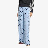 adidas Wide Leg Pants Clear Sky - Dydis L (KV1170 Kelnės)