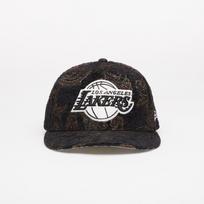 New Era 59FIFTY NBA Jacquard Chen Los Angeles Lakers Black - Dydis 7 1/8 (60916987 Kitos kepurės)