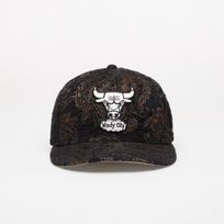 New Era 59FIFTY NBA Jacquard Chen Chicago Bulls Black - Dydis 7.5 (60916993 Kitos kepurės)