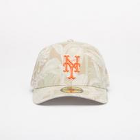 New Era 59FORTY MLB Leafy Palm New York Mets Stone 7 - Dydis 7.5 (60917031 Kitos kepurės)