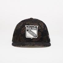 New Era 59FIFTY NHL Jacquard Chen New York Rangers Black 7 - Dydis 7 3/8 (60917002 Kitos kepurės)