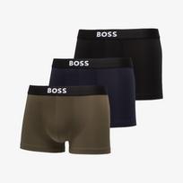 Bokserki Hugo Boss Men-B-Trunk 3-Pack Micro One Multicolor - Dydis L (50555054-982 Šortai)