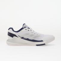 adidas Crazyquick Padel Ftwr White/ Silver Met./ Dark Blue 44 - Dydis 44.5 (JR2127 Laisvalaikio batai)