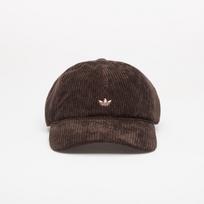 adidas Corduroy Baseball Cap Aurora Coffee - Dydis Universalus (KR6755 Kitos kepurės)