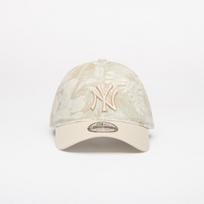 New Era 9TWENTY MLB Leafy Palm New York Yankees Stone - Dydis Universalus (60917040 Kitos kepurės)
