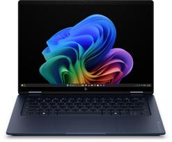 HP OmniBook X Flip 2-in-1 NG AI - Ryzen AI 9 465 | 14" 120Hz 3K OLED Dotyk | 32GB | 1TB | W11H | Navy | D9DU9EA | 821844661000