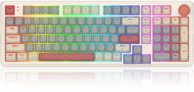 Klawiatura Redragon Eisa 100 Redragon RPC (K768WGR-WL) | K768WGR-WL | 6950376737243