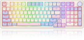 Klawiatura Redragon Eisa 100 RPC (K768VI-WL) | K768VI-WL | 6950376737236