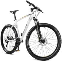 Dviratis Romet Rambler R7.4 27.5" 2023 white-gold
