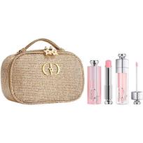 Dior Addict The Pink Glow Ritual Holiday Limited Edition Set lūpų kosmetikos rinkinys