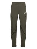 The North Face - M Exploration Reg Tapered Pants - Cargo kelnės - Chaki spalva